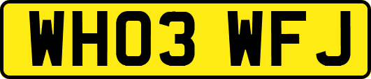 WH03WFJ