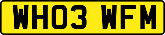 WH03WFM