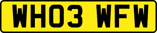 WH03WFW