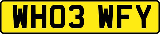 WH03WFY