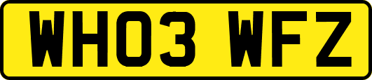 WH03WFZ