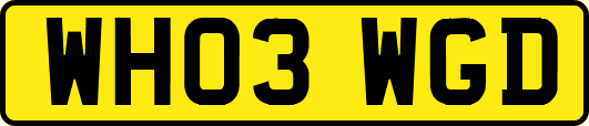 WH03WGD