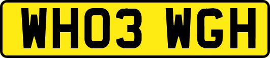 WH03WGH