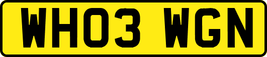 WH03WGN