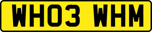 WH03WHM