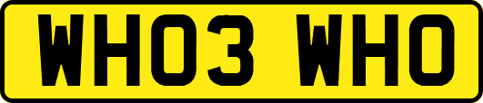 WH03WHO