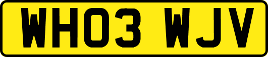 WH03WJV
