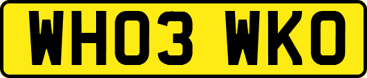 WH03WKO