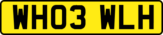 WH03WLH