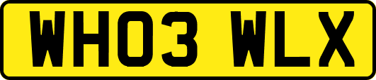 WH03WLX
