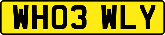 WH03WLY