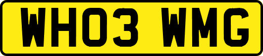 WH03WMG