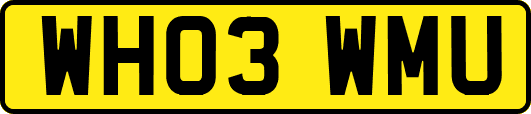 WH03WMU