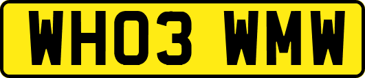 WH03WMW