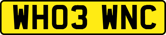 WH03WNC