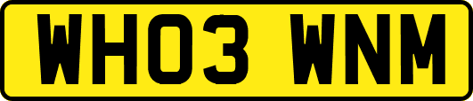 WH03WNM