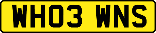 WH03WNS