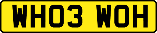 WH03WOH