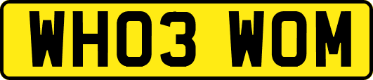 WH03WOM