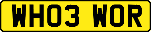 WH03WOR
