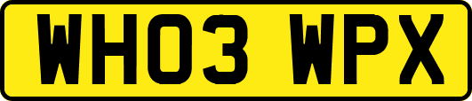 WH03WPX