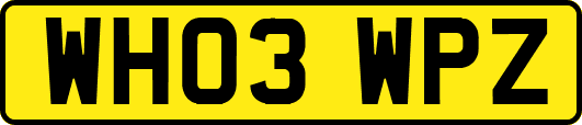 WH03WPZ