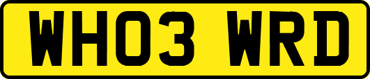 WH03WRD