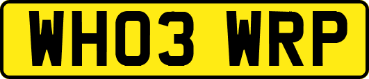 WH03WRP