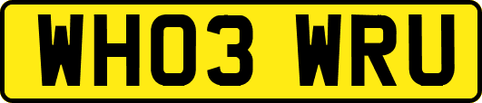 WH03WRU