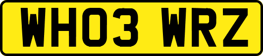 WH03WRZ