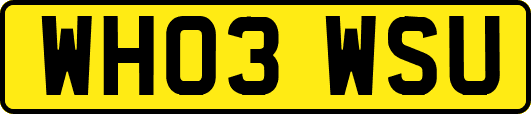 WH03WSU
