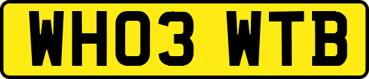 WH03WTB