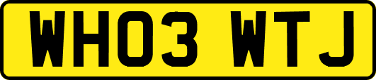 WH03WTJ