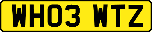 WH03WTZ