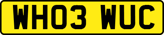 WH03WUC