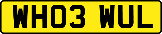 WH03WUL