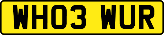 WH03WUR