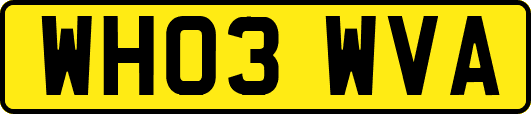 WH03WVA