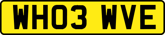 WH03WVE