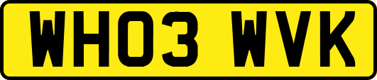 WH03WVK