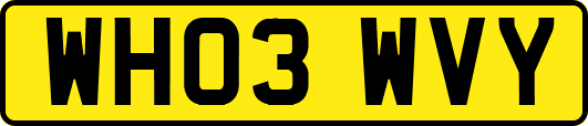 WH03WVY