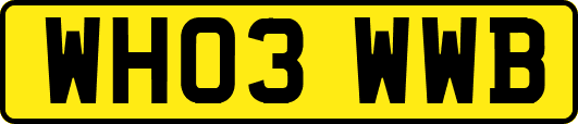 WH03WWB