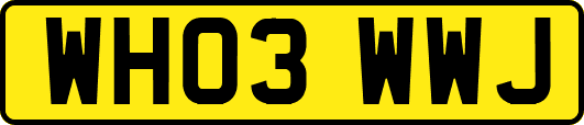 WH03WWJ
