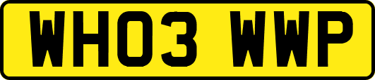 WH03WWP