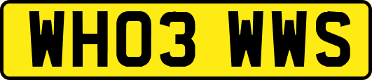 WH03WWS