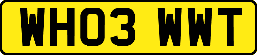 WH03WWT