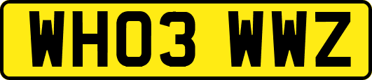 WH03WWZ