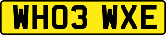 WH03WXE