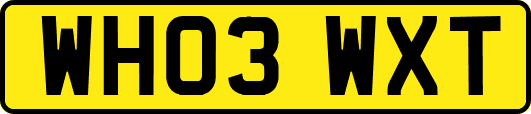 WH03WXT