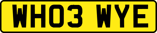 WH03WYE